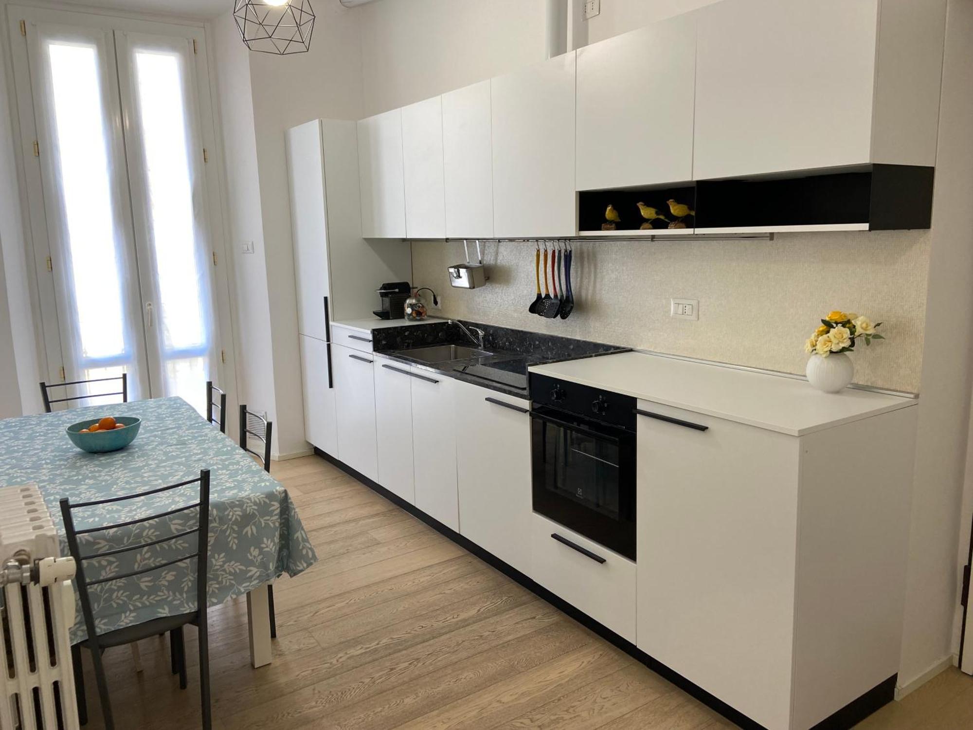Banhome Nel Cuore Del Design District Milano Eksteriør billede