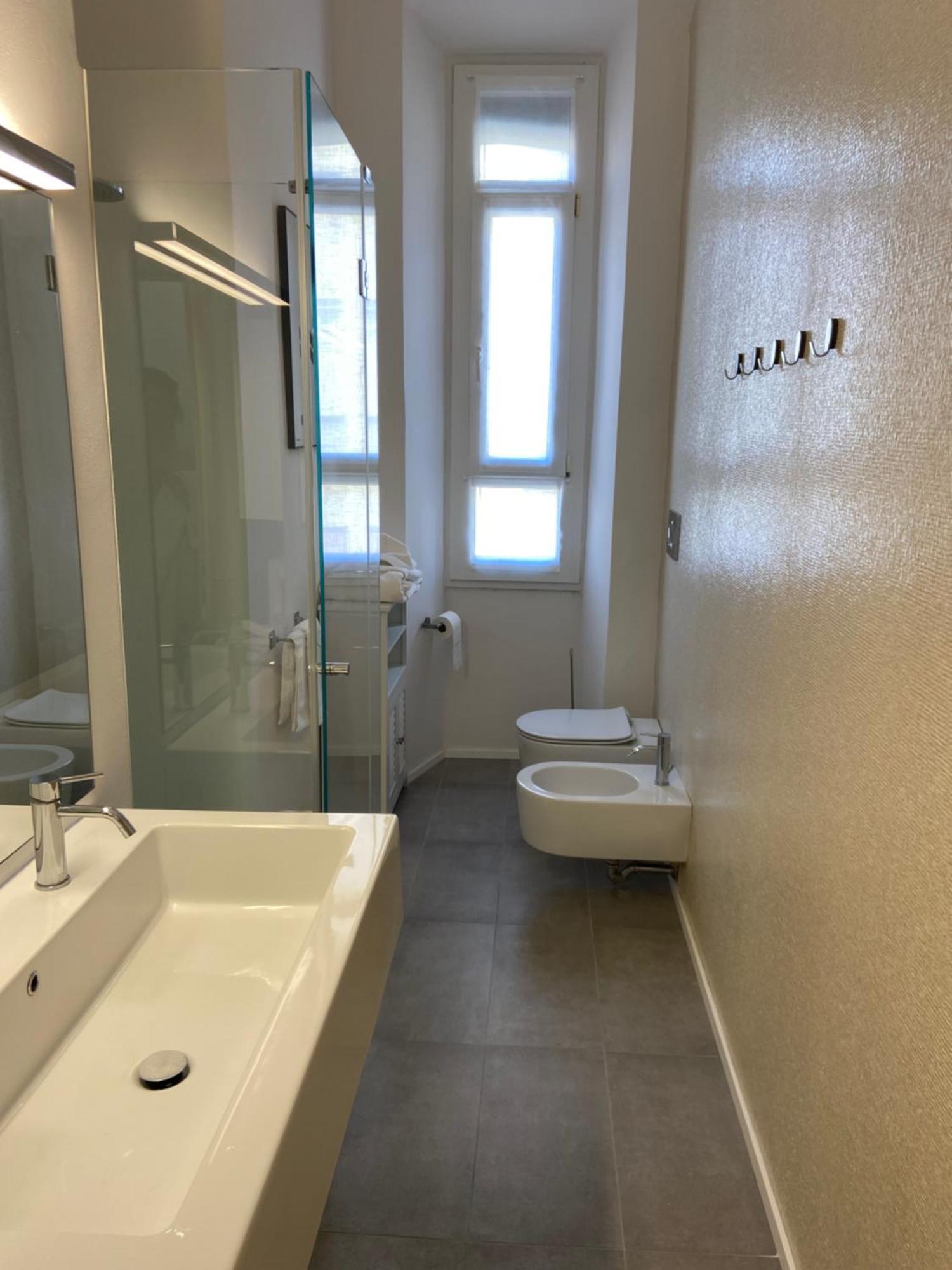 Banhome Nel Cuore Del Design District Milano Eksteriør billede