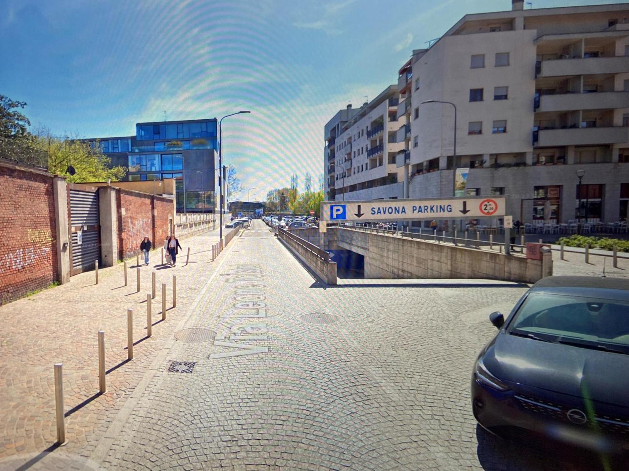 Banhome Nel Cuore Del Design District Milano Eksteriør billede